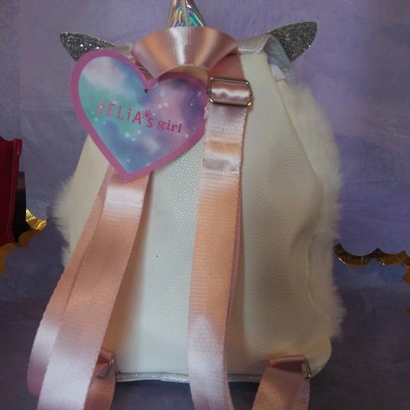 Toddler Girl backpack - Picture 2 of 6